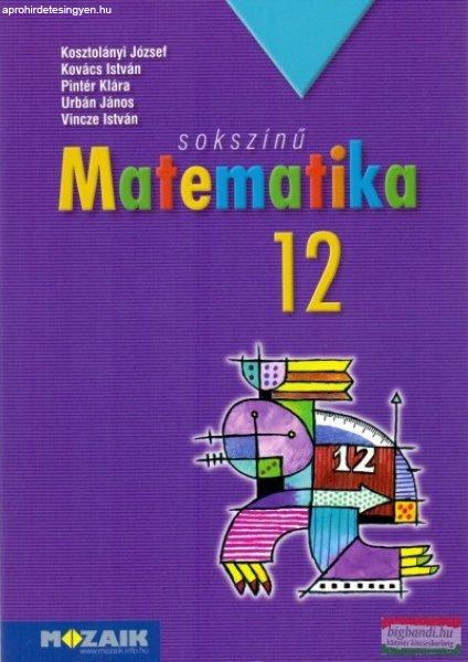 Sokszínű matematika 12. - MS-2312