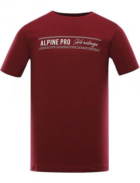 Férfi pamut póló ALPINE PRO