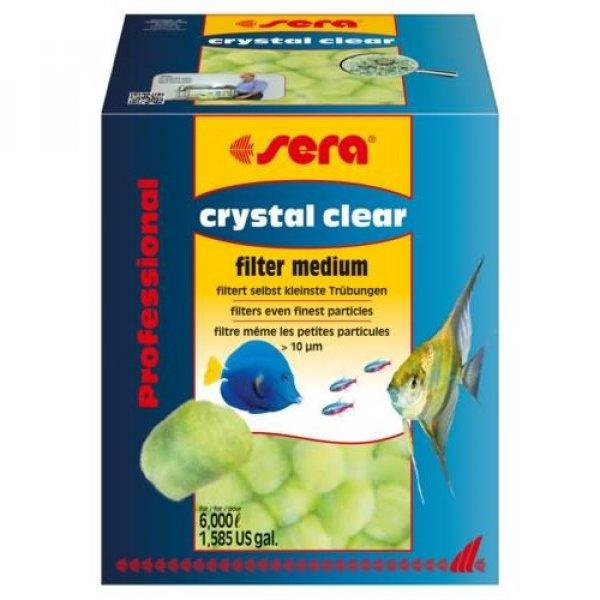 Sera Pond Crystal Clear Professional speciális szűrőközeg - Max 6000 l
(32075)