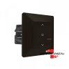 Legrand Intelligens rednyvezrl Valena Life Netatmo fekete
