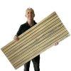 STIKWALL 910-202 bordzott  famints falburkolat (120x50cm)