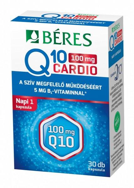 Béres q10 100mg kapszula 30 db