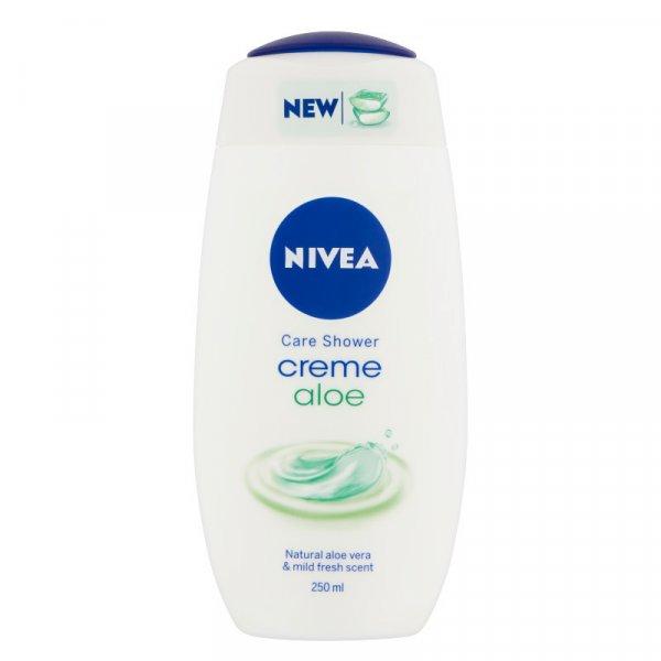 Nivea tusfürdő 250ml Care&Aloe Vera