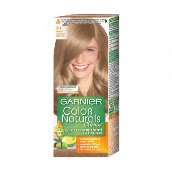 Garnier Color Nat. 8.1 Hamvasszőke