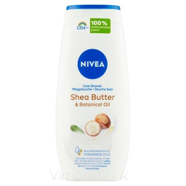 Nivea tusfürdő 250ml SheaButter&Botanical Oil