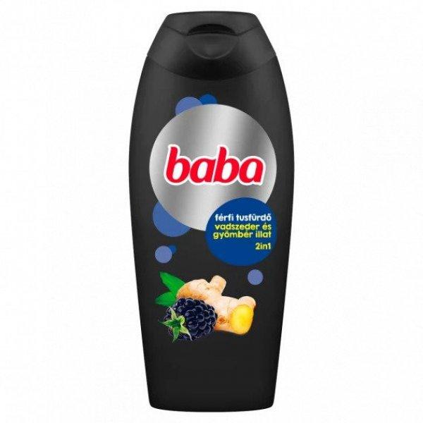 Baba ffi tusfürdő 400ml Vadsz.&gyömbér