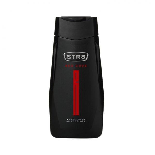 STR8 Tusfürdő Red Code 250ml