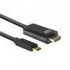 ACT AC7315 USB-C to HDMI connection cable 2m Black