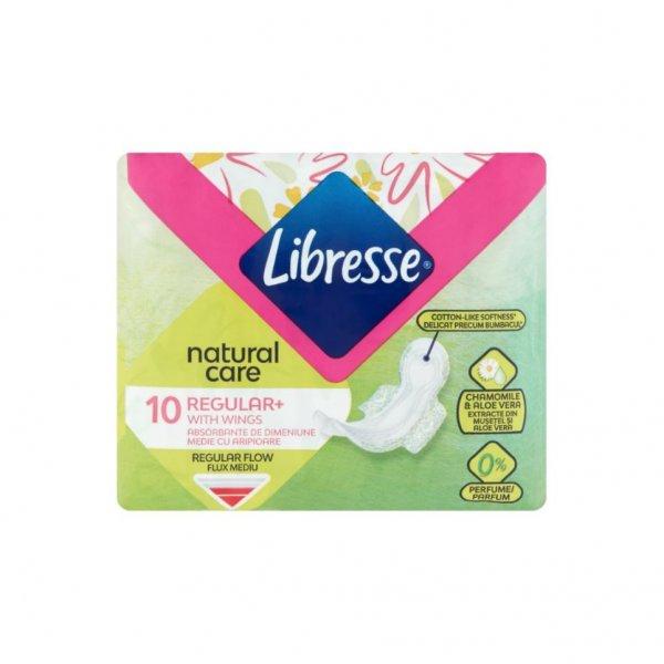 Libresse Natural Care Ultra Normal 10db