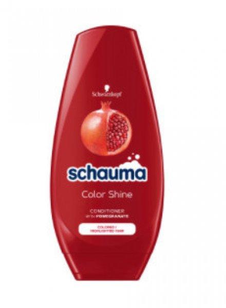 Schauma balzsam 250ml Fényes Haj Színv.