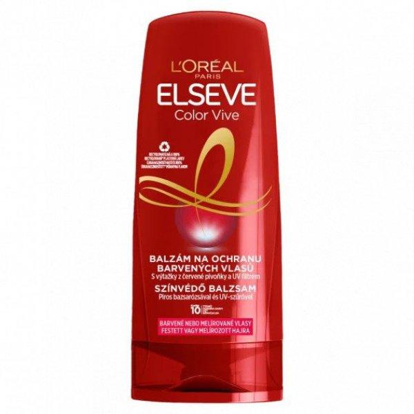 Elseve balzsam 200ml Color Vive