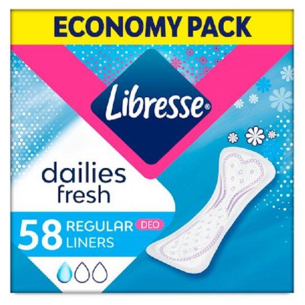 Libresse TB Normal Economy pack 58 db új