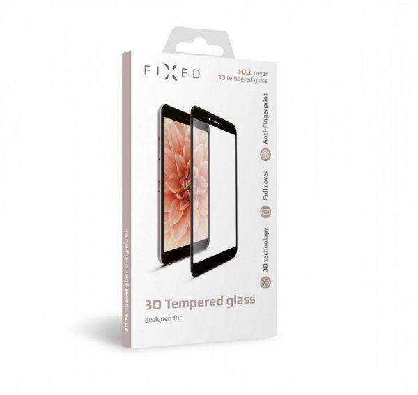 FIXED teljes kijelzős üvegfólia Apple iPhone XS Max/11 Pro Max telefonokhoz,
fekete