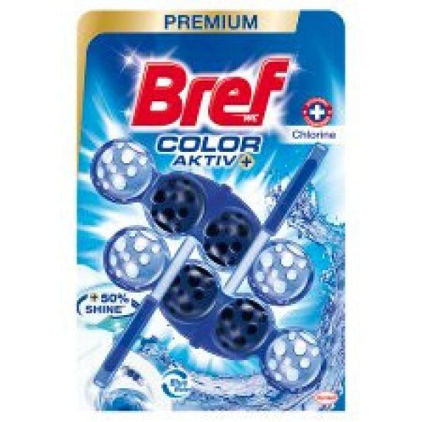 Bref Color Aktiv 3x50g Chlorine