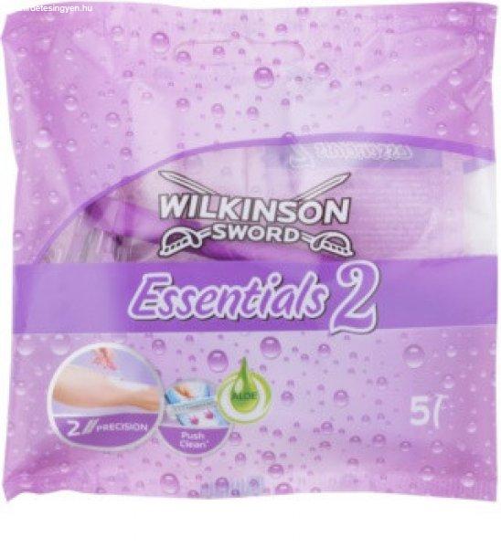 Wilkinson Everyday2 női 5 db-os eldobható borotva