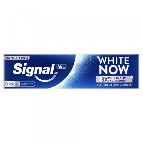 Signal fogkrém 75ml WhiteNow