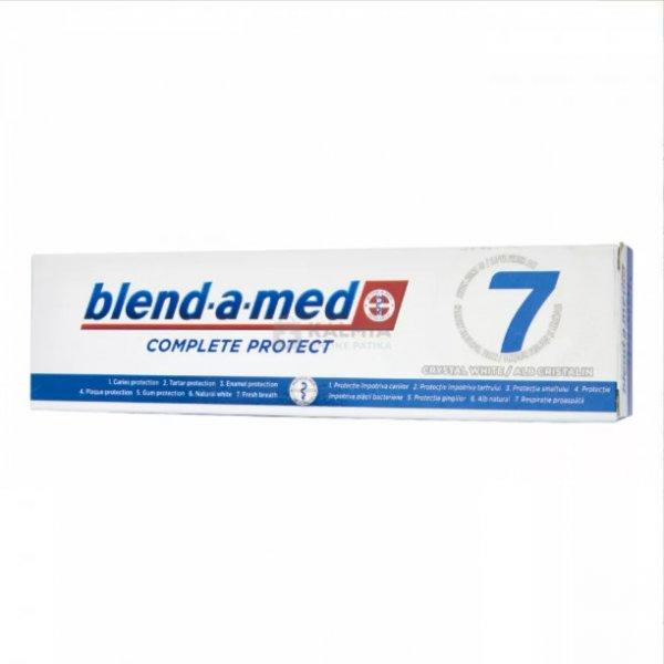 Blend-A-Med 75ml Comp. Whitening