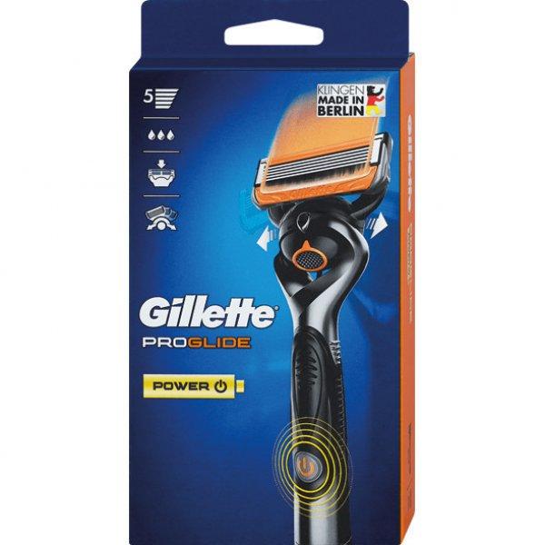 Gillette Fusion ProG Flexball elektr.borotva 1up