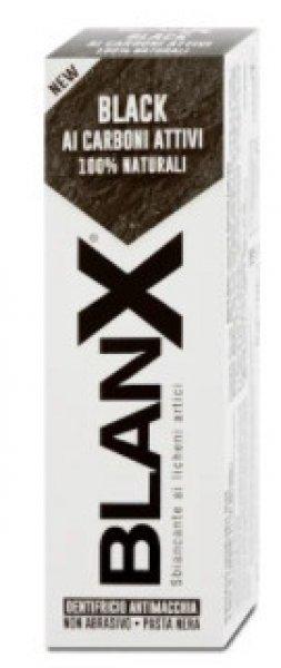 Blanx fogkrém 75ml Black Charcoal