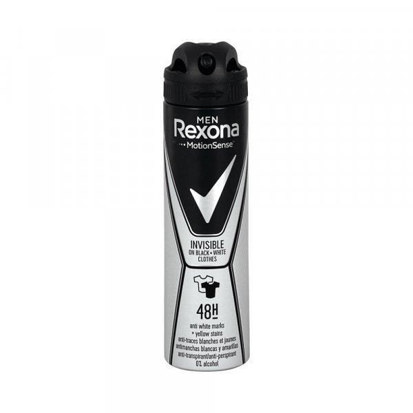 Rexona deo ffi 150ml Invisible B&W