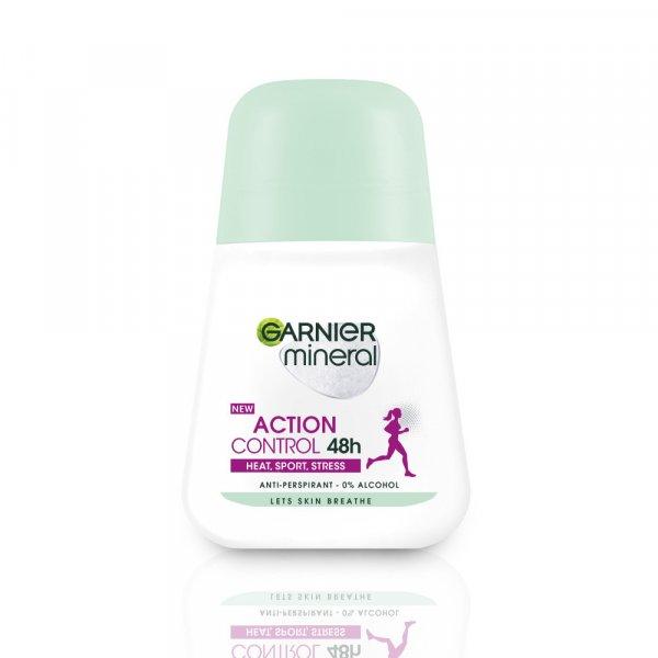 Garnier roll 50ml Action Controll