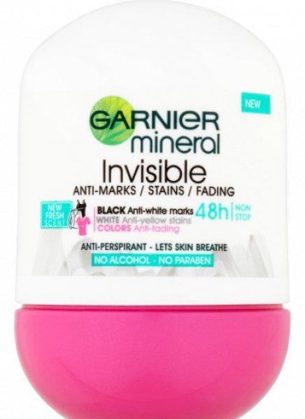 Garnier roll 50ml Inv. Clean Fresh
