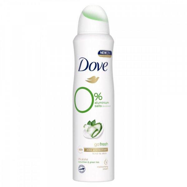 Dove deo 150ml Go Fresh Cucumber