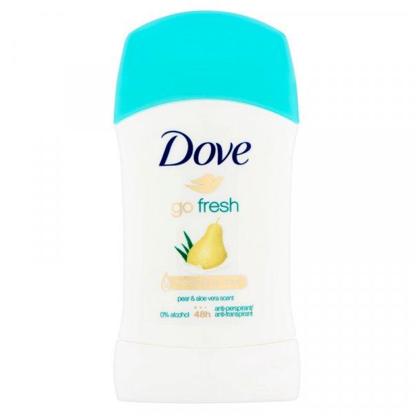 Dove stift 40ml Go Fresh Pear&Aloe Vera