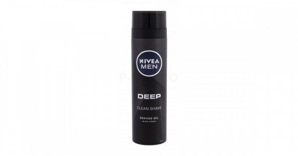 Nivea Men borgél 200ml Deep