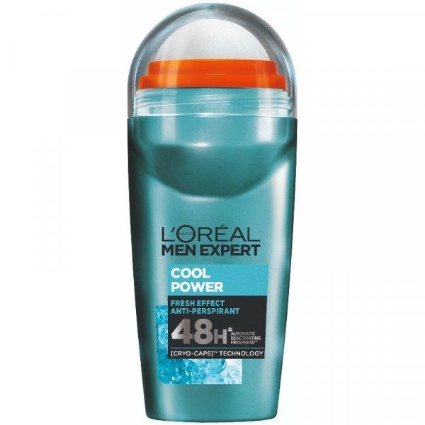 L'Oreal Men Expert roll 50ml CoolPower