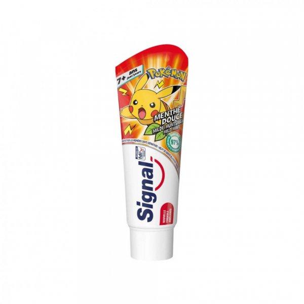 Signal fogkrém 75ml Junior Menta