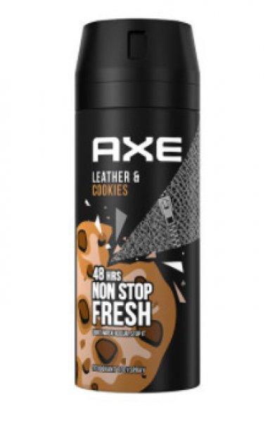 Axe deo 150ml Cookie&Leather