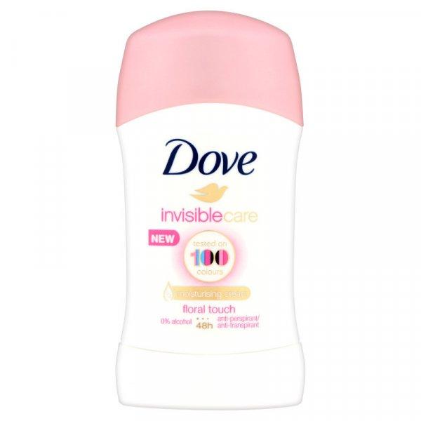 Dove stift 40ml Inv.Care Floral Touch