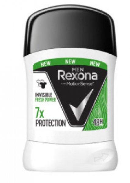 Rexona stift ffi 40ml Invisible Fresh Power