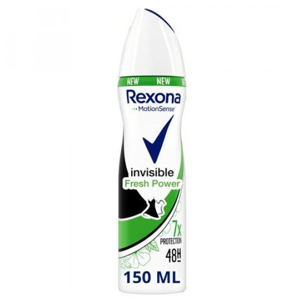 Rexona deo 150ml InvisibleFresh Power