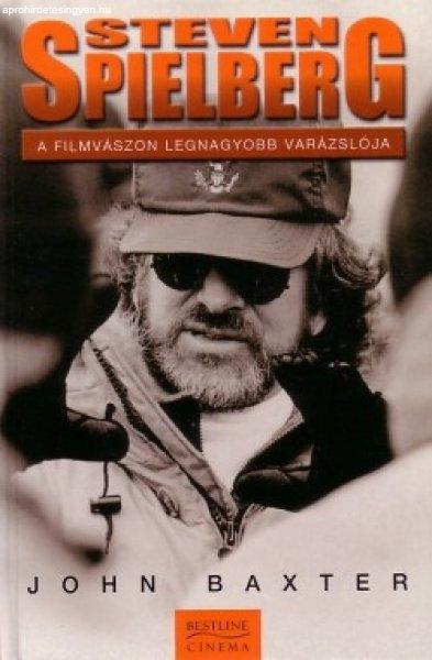 Steven ?Spielberg – A filmvászon legnagyobb varázslója 