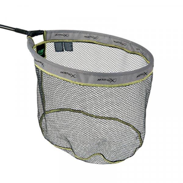 Merítőfej Fox Matrix Silver Net Landing Net 45x35cm (GLN020)