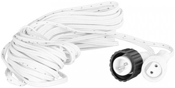 Kábel MagicHome Karácsony Multi-Connect C51, lánchosszabbító kábel,
külső, fehér L-10 m
