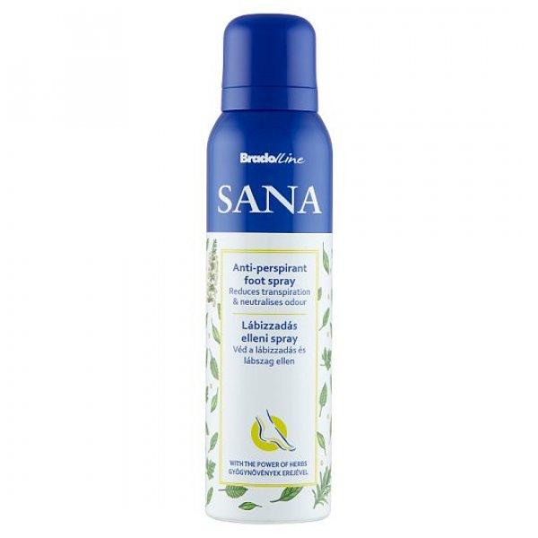 Sana lábizzadás elleni spray 150ml