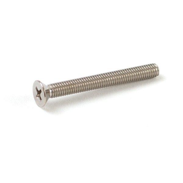 SCREW 10-32 X 1-3/4 FHMS SS