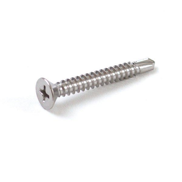 SCREW, 10-16x1 1/2" SELF-TAP S