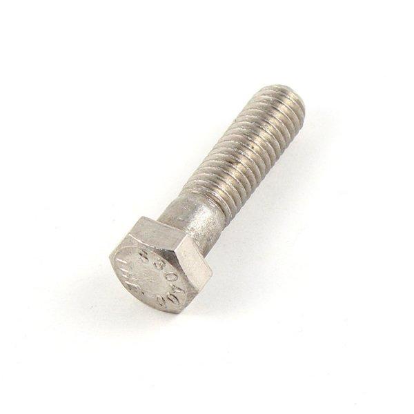 BOLT 3/8-16 X 1-1/2 HEX CAP-S