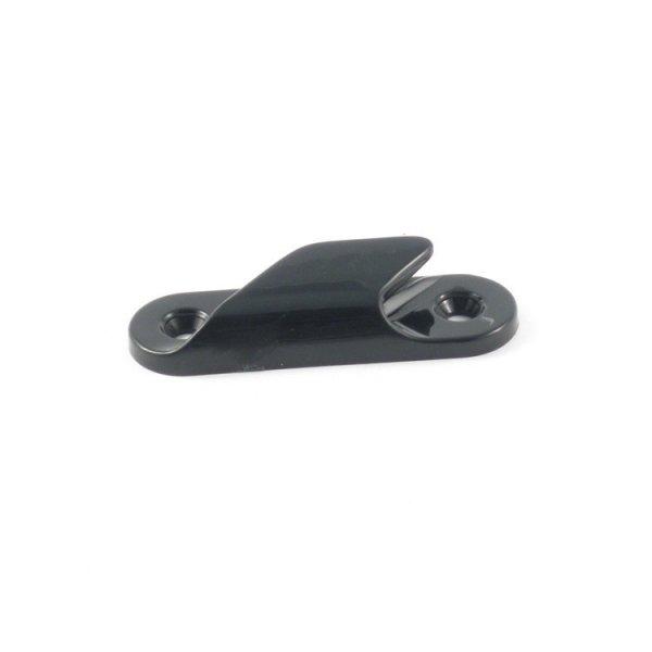 CLAMCLEAT LEECH STBD BLACK