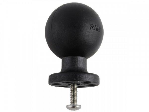 RAM BALL 1.5" FLAT MOUNT