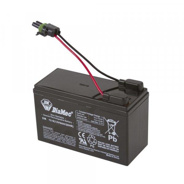 BATTERY - 12v FISHFINDER