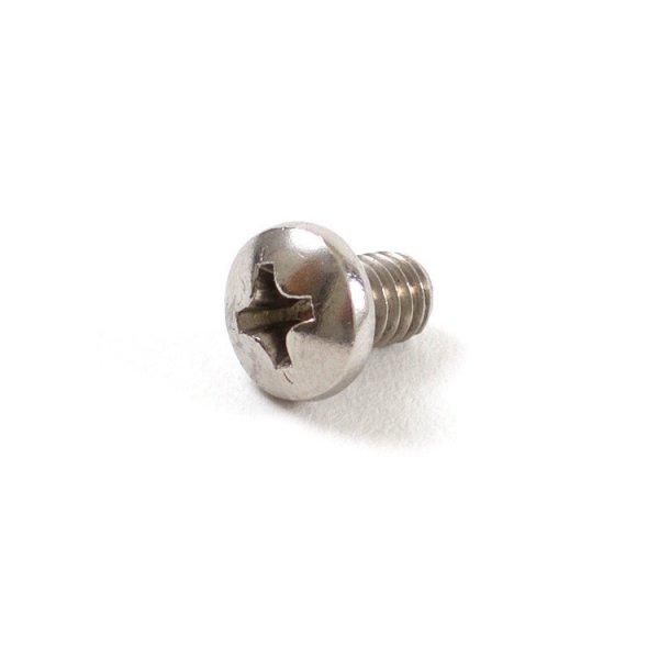 SCREW 8-32 X 1/4 PHMS SS