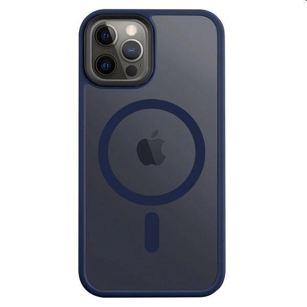 Tactical MagForce Hyperstealth tok Apple iPhone 12/12 Pro számára, kék