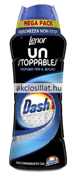 Lenor Unstoppables Dash illatgyöngyök 570g