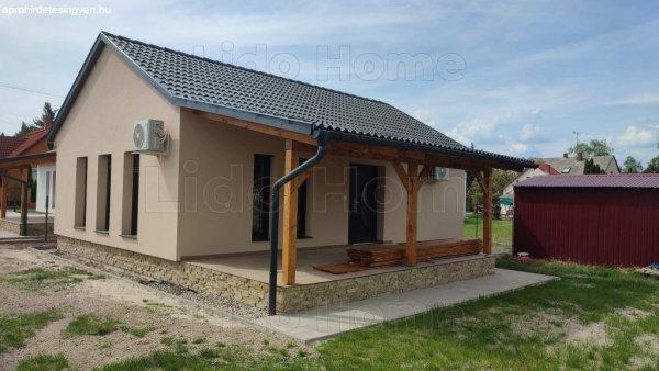 Eladó minőségi, új építésű családi ház Balatonkeresztúron