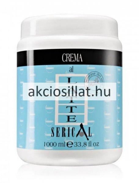 Serical Latte hajpakolás 1000ml